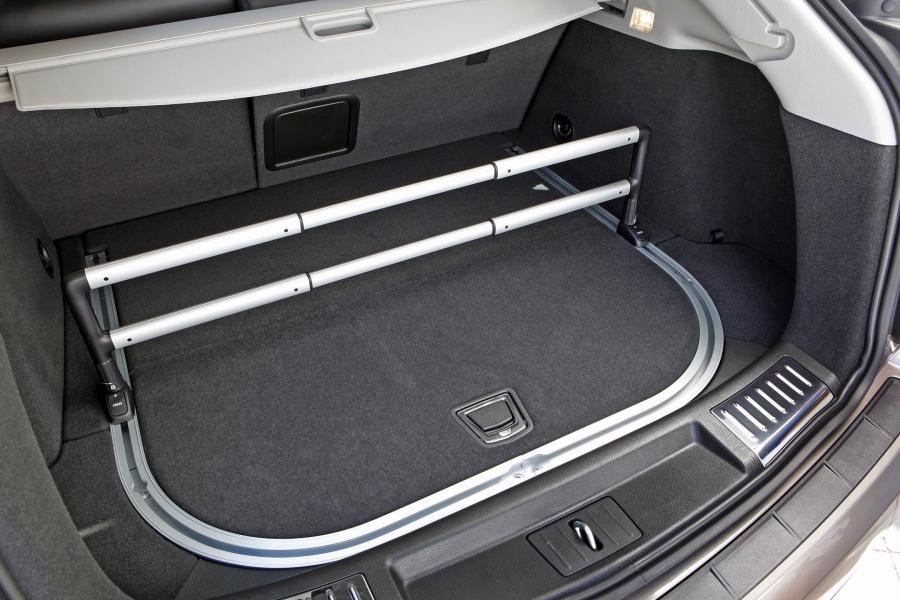  Cadillac SRX 2012 года  (фото 11 из 34)